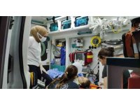 Yeğenini kurtarmak isterken girdiği sulama kanalında kayboldu