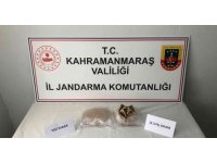 Kahramanmaraş’ta uyuşturucu operasyonu: 1 gözaltı