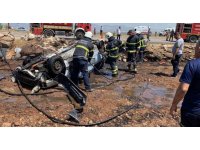 Hatay’da feci kaza: Aynı aileden 4 kişi öldü