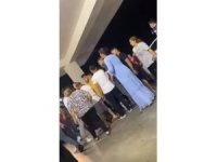 Hasta yakınları tarafından acil servise baskın