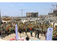 Akkuyu NGS çalışanları Kurban Bayramı’nı kutladı