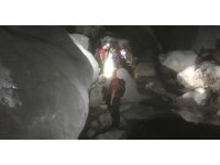 Yolunu kaybeden 3 kişi jandarma tarafından kurtarıldı