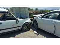 Hatay’da trafik kazası:4 yaralı