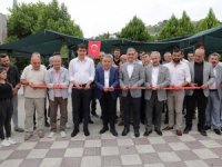 Başkan Böcek Elmalı’da