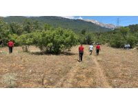 Dün sabah evden ayrılan yaşlı kadın için JAK timi alarmda