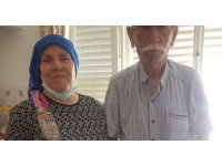 Yaşlı adam kazada yaşamını yitirdi