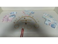 Çaldığı kasayla birlikte yakalandı