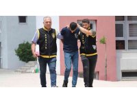 Fuhuş tuzağıyla gaspa 1 tutuklama