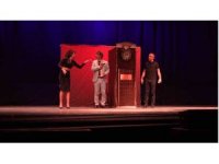 Expo Hatay’da "Hırsız", isimli oyun sanatseverlerle buluştu