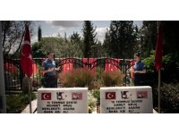 Kahramanları silah arkadaşları unutmadı