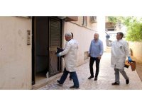 Evinde ölü bulundu, odasında pet şişe içinde ev yapımı alkol bulundu