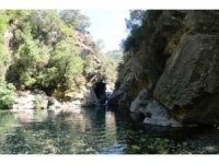 Kestel Kanyonu ilk kez geçildi