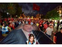 Osmaniye’de “15 Temmuz Demokrasi ve Milli Birlik Günü” etkinlikleri