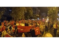 Kozan 15 Temmuz’da tek yürek