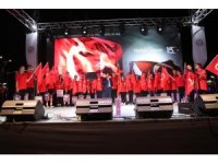 Burdur’da 15 Temmuz Demokrasi ve Milli Birlik Günü Anma programı