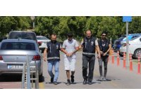1 kişinin ölüp, 1 kişinin de yaralandığı silahlı saldırıya 4 tutuklama