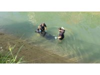 Sulama kanalında kaybolan şahsın cansız bedeni bulundu