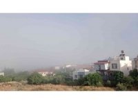 Kozan’ı sis kapladı