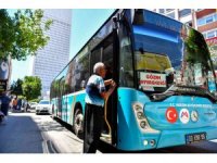 Mersin’de yaylalara ek otobüs seferi