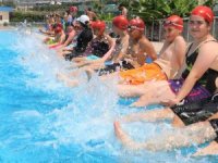 Toroslar’da ikinci dönem yüzme kursları başlıyor