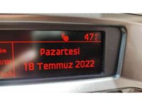 Adana’da araç termometreleri 47 dereceyi gösterdi