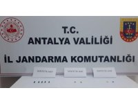 Keçiboynuzu hırsızının üzerinde uyuşturucu madde ele geçirildi