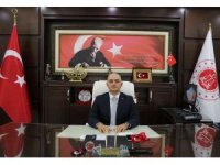 Osmaniye’ye atanan Başsavcı Arısoy, görevine başladı