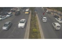 Mersin’deki trafik kazaları yürekleri ağza getirdi