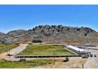 Feslikan, yağlı güreşe hazırlanıyor