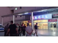 Adana’da harnup hırsızları bahçe sahiplerini vurdu: 1 ölü, 2 yaralı