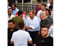 Başkan Seçer: "Her mahalleye eşit hizmet yapma çabası içerisindeyiz"