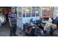 Hırsız bayram tatilinde aynı işyerini 3 kez soydu