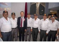 Seçer, şehit aileleri ve gazilerle bir araya geldi