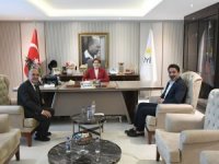 BAŞARAN’DAN AKŞENER’E ANTALYA BRİFİNGİ