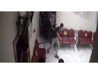 Mersin’de tedaviyi beğenmeyen hastanın ağabeyi diş hekimini darp etti