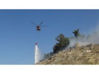 Mersin Valiliğinden sıcaklık ve orman yangını uyarısı