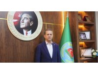 Ziraat odası başkanının limon bahçesindeki kameralar çalındı