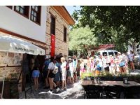 Alanya Mutfak Kültür Evi yerli ve yabancı misafirlerin akınına uğruyor