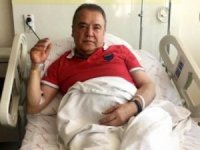 Başkan Böcek operasyon geçirdi