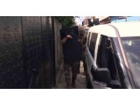 Özel harekatlı uyuşturucu baskını