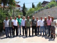 Yılmaz: "Yaylalarımız doğa sporları ve turizm merkezi olacak"