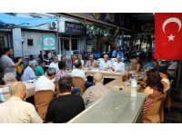 Başkan Gültak: "Kasaplar Çarşısı için restorasyon projesi uygulanmalı"