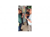 Ruhsatı olmayan kasaba tutulan tutanak, memur ile başkanı karşı karşıya getirdi