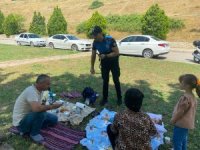 Adana’da polis kene ısırmalarına karşı uyardı
