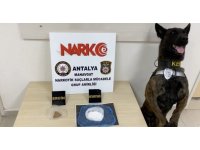 Antalya’da uyuşturucu operasyonu: 3 gözaltı