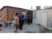 Çalıştığı şantiyede ölü bulundu