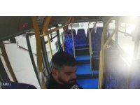 Azmettirici ve katil aynı dolmuşta