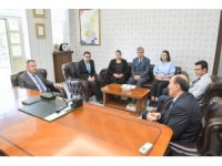 Vali Elban: "Daima yeniliklere açık olmalıyız"