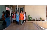 Mersinli şehidin acı haberi Osmaniye’deki eşine verildi