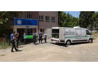 Osmaniye’de okul binasında erkek cesedi bulundu